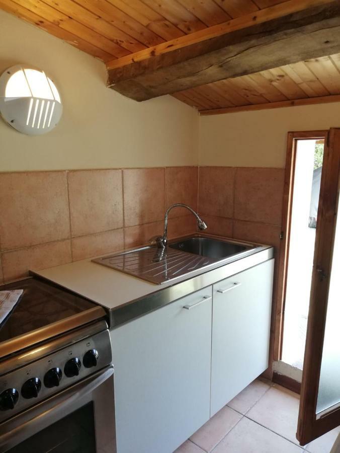 콜레 발델사 Nel Chianti Lungo La Francigena 아파트 외부 사진